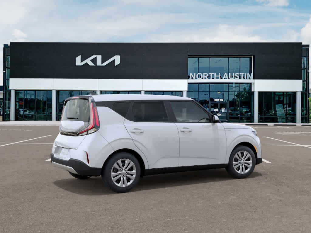 2025 Kia Soul LX 6