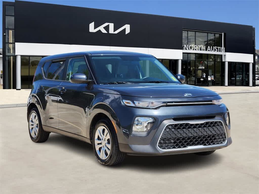 2021 Kia Soul LX 3