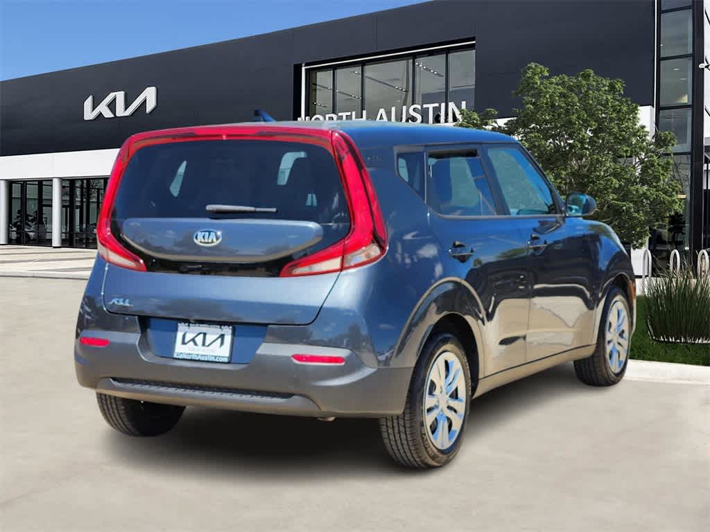 2021 Kia Soul LX 6