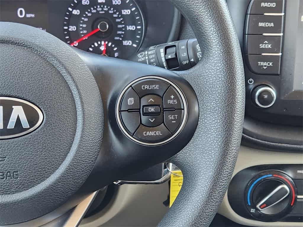 2021 Kia Soul LX 26