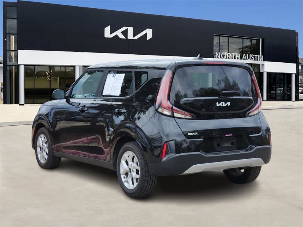 2024 Kia Soul LX 5