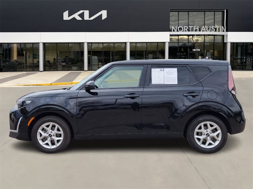 2024 Kia Soul LX 4