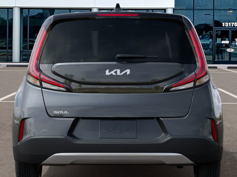 2025 Kia Soul S 13