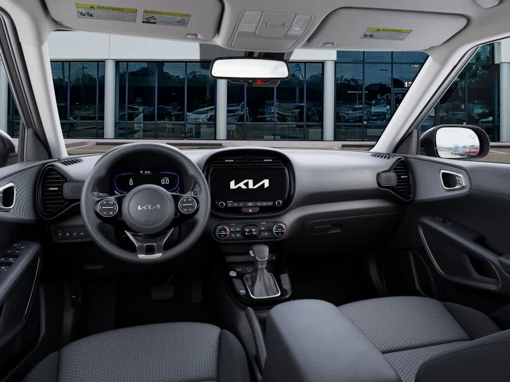 2025 Kia Soul S 14