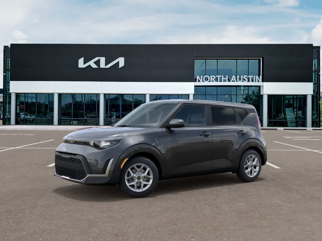 2025 Kia Soul S 3