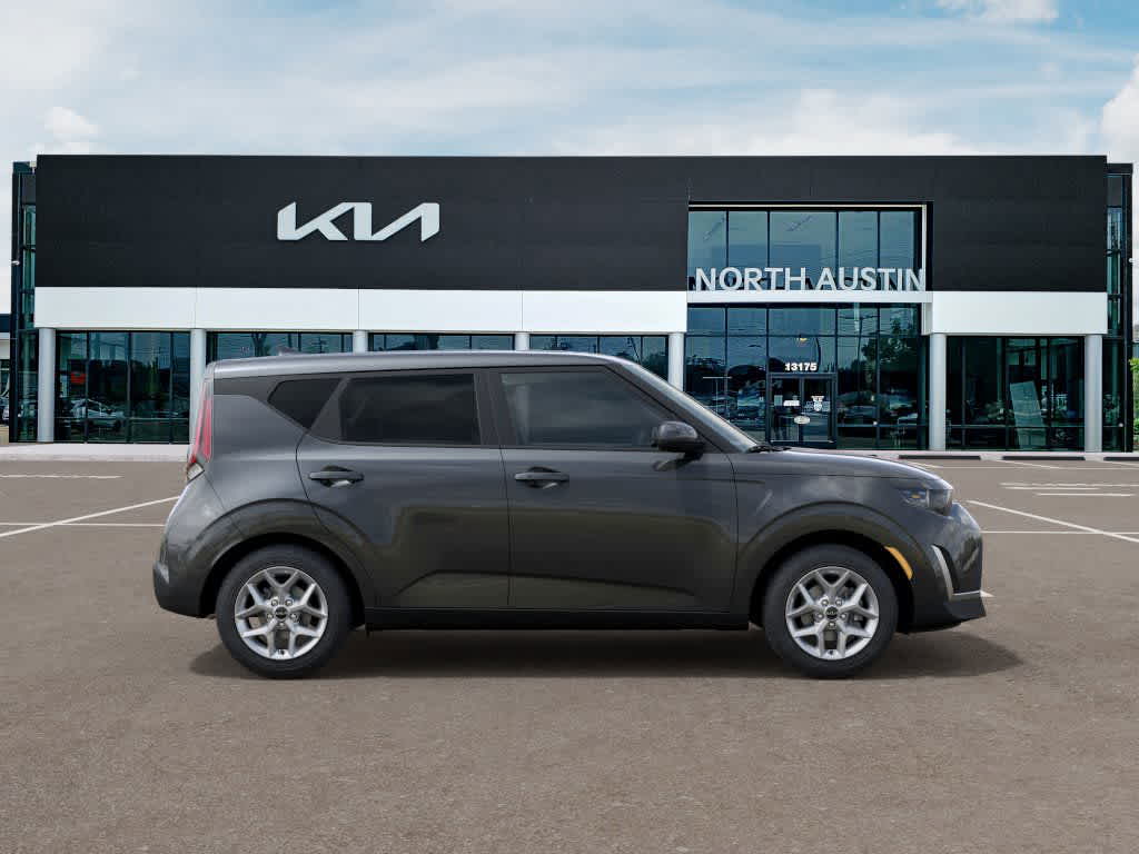 2025 Kia Soul S 7