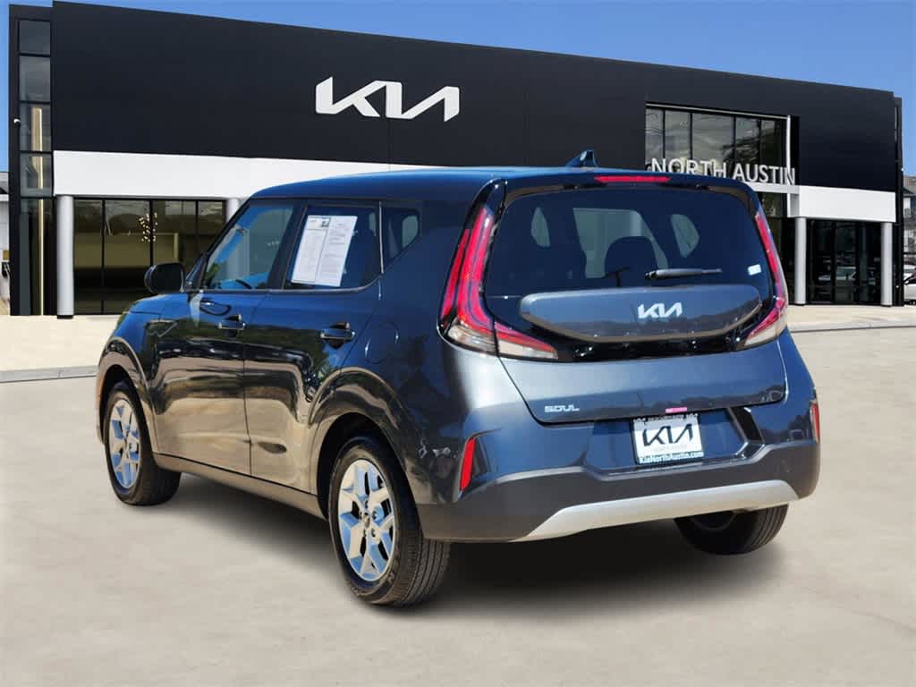 2024 Kia Soul LX 5