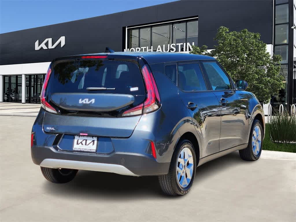 2024 Kia Soul LX 6