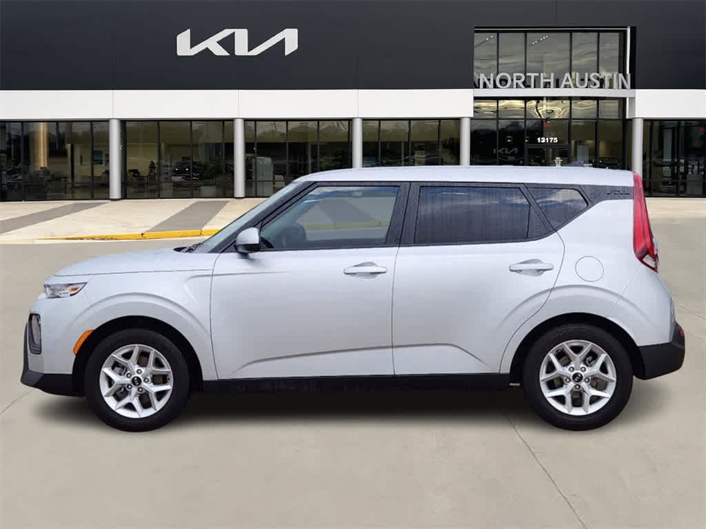 2020 Kia Soul S 4