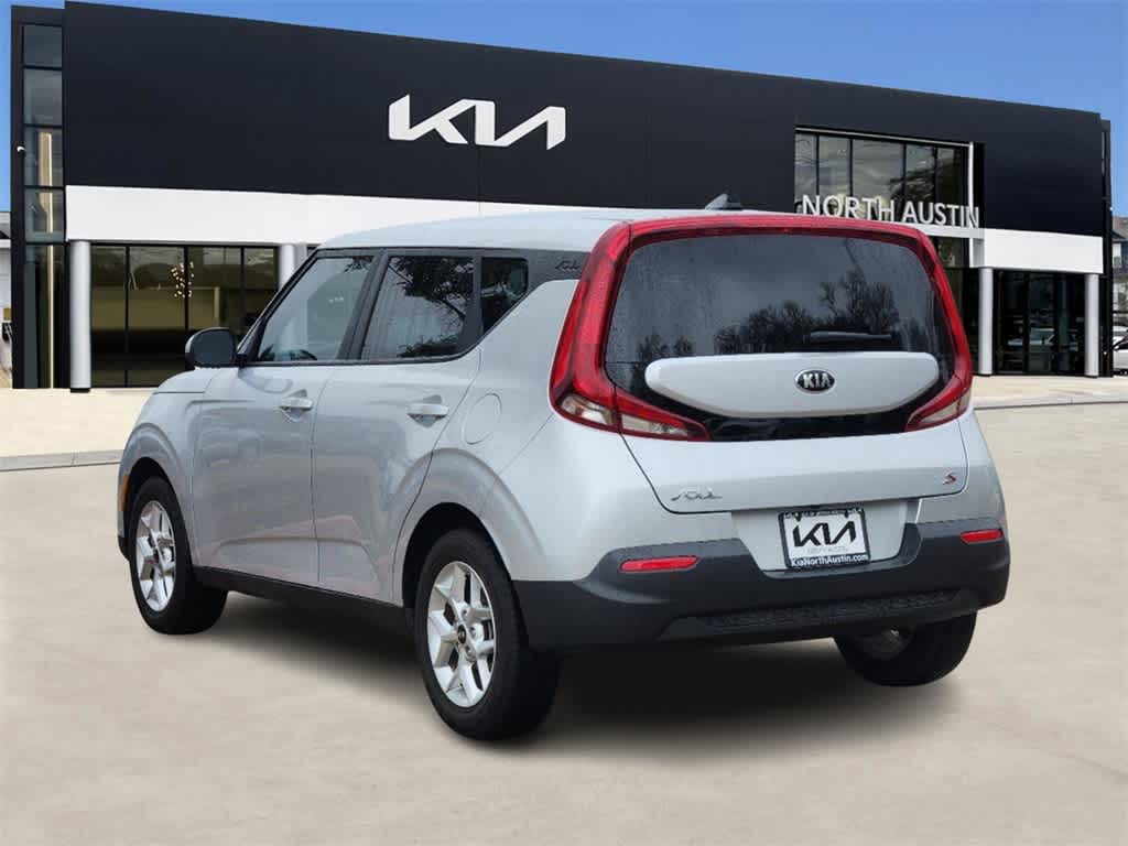 2020 Kia Soul S 5