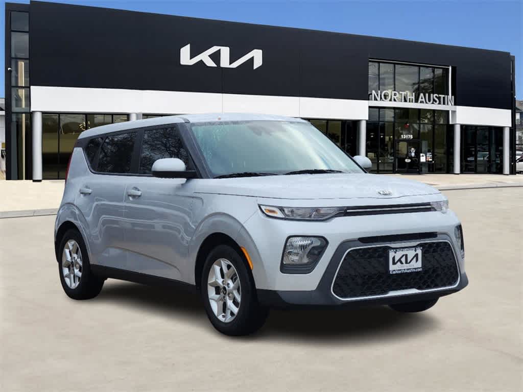 2020 Kia Soul S 3