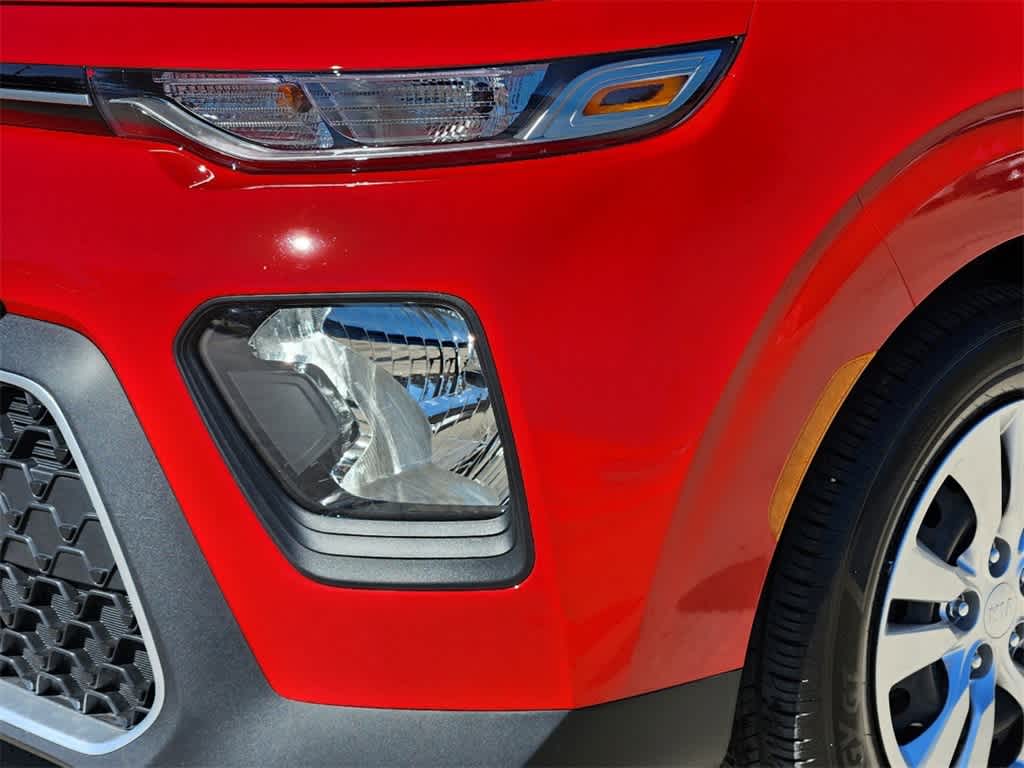 2021 Kia Soul LX 7