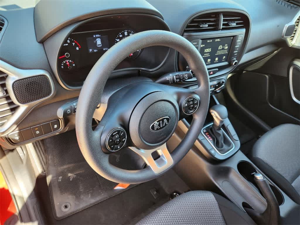 2021 Kia Soul LX 2