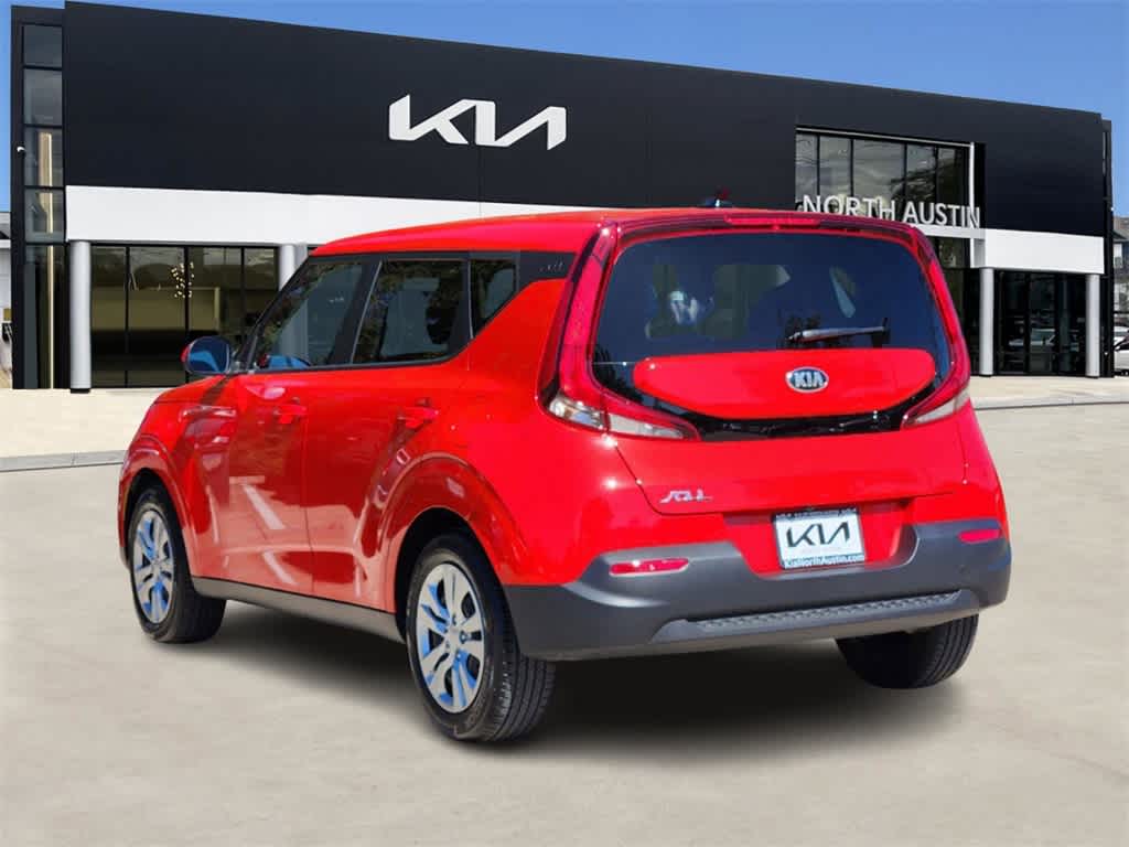 2021 Kia Soul LX 5