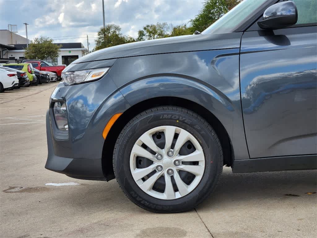 2021 Kia Soul LX 7