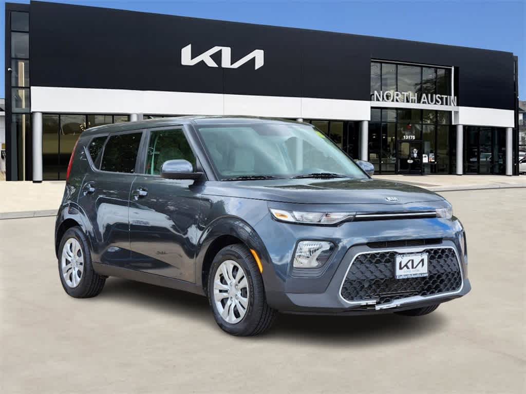 2021 Kia Soul LX 3