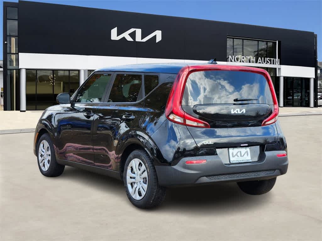 2022 Kia Soul LX 5