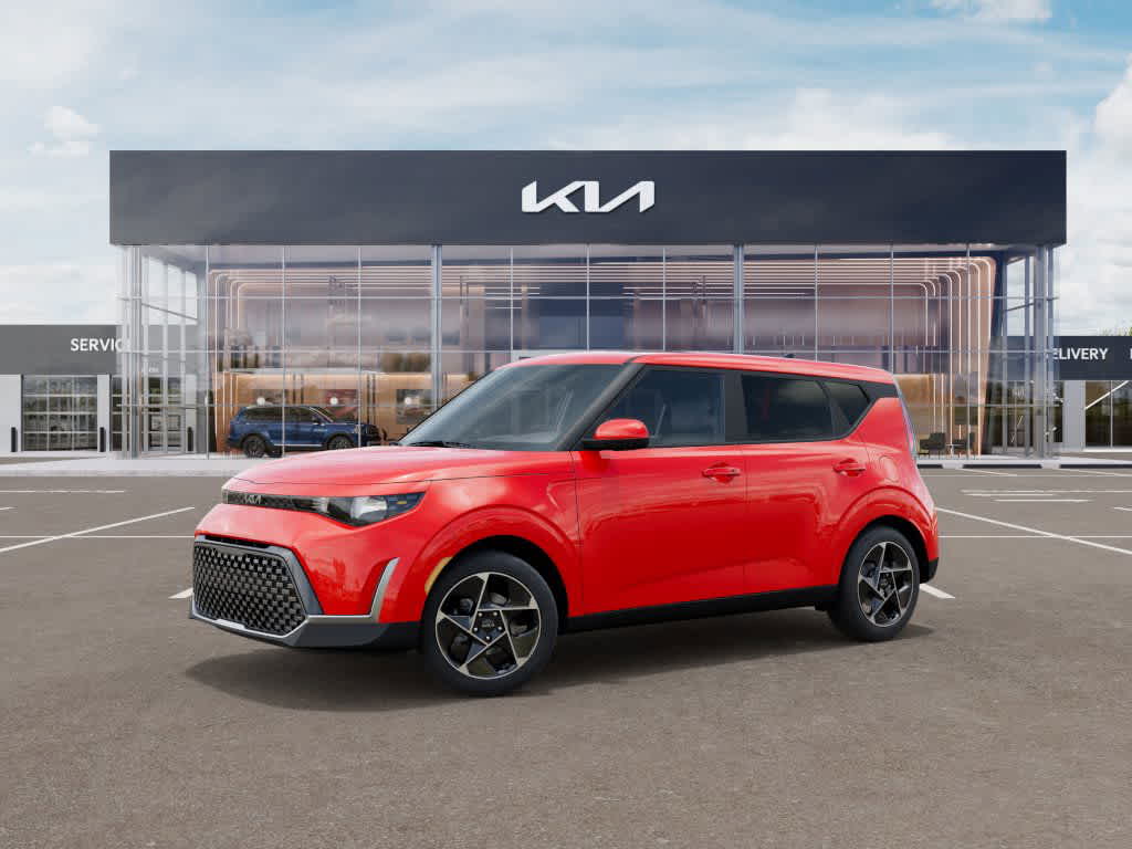 2025 Kia Soul EX 3