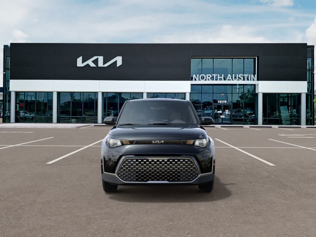 2025 Kia Soul EX 2