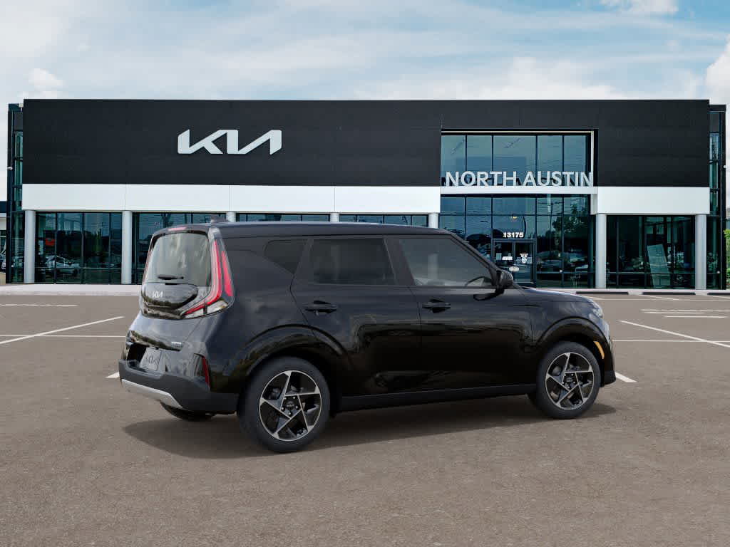 2025 Kia Soul EX 6