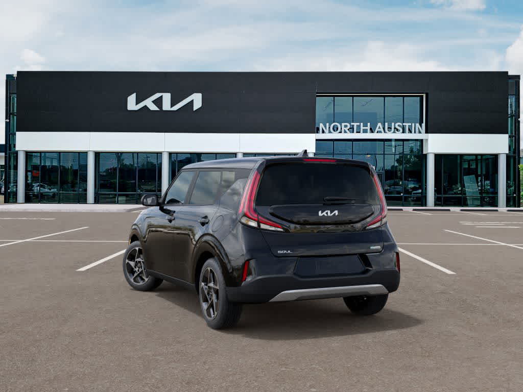 2025 Kia Soul EX 4