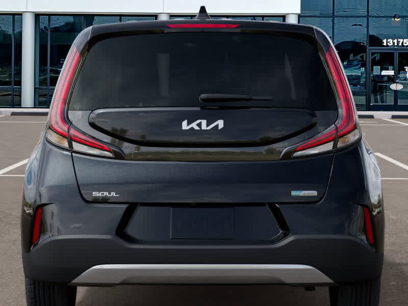 2025 Kia Soul EX 13