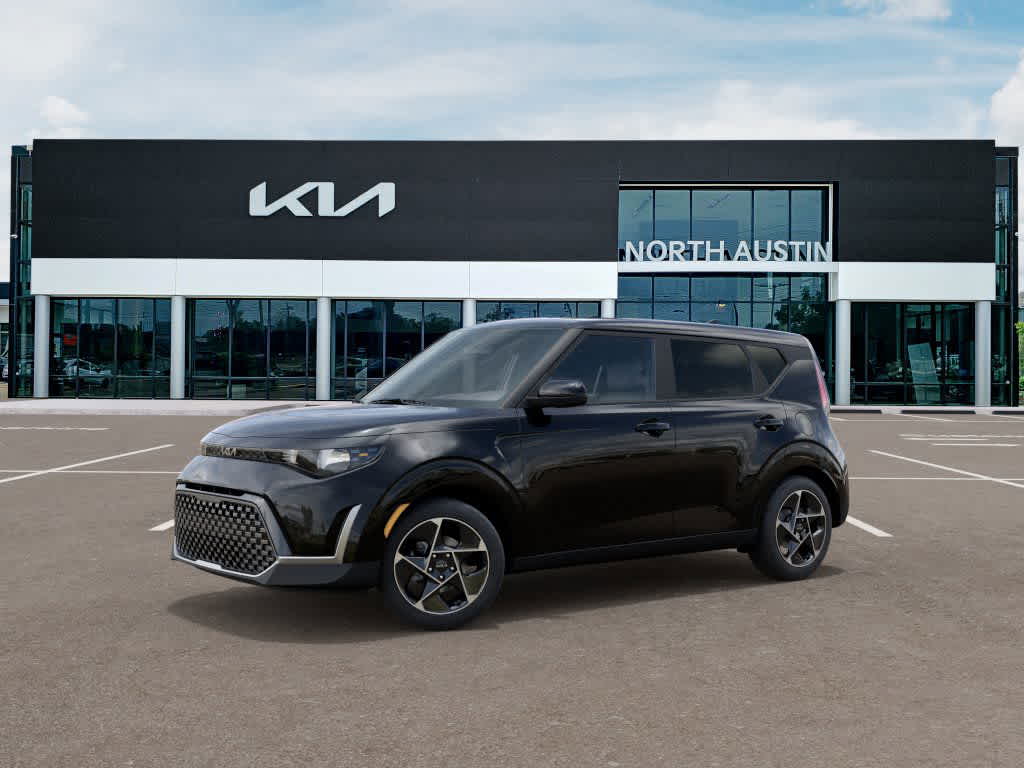 2025 Kia Soul EX 3