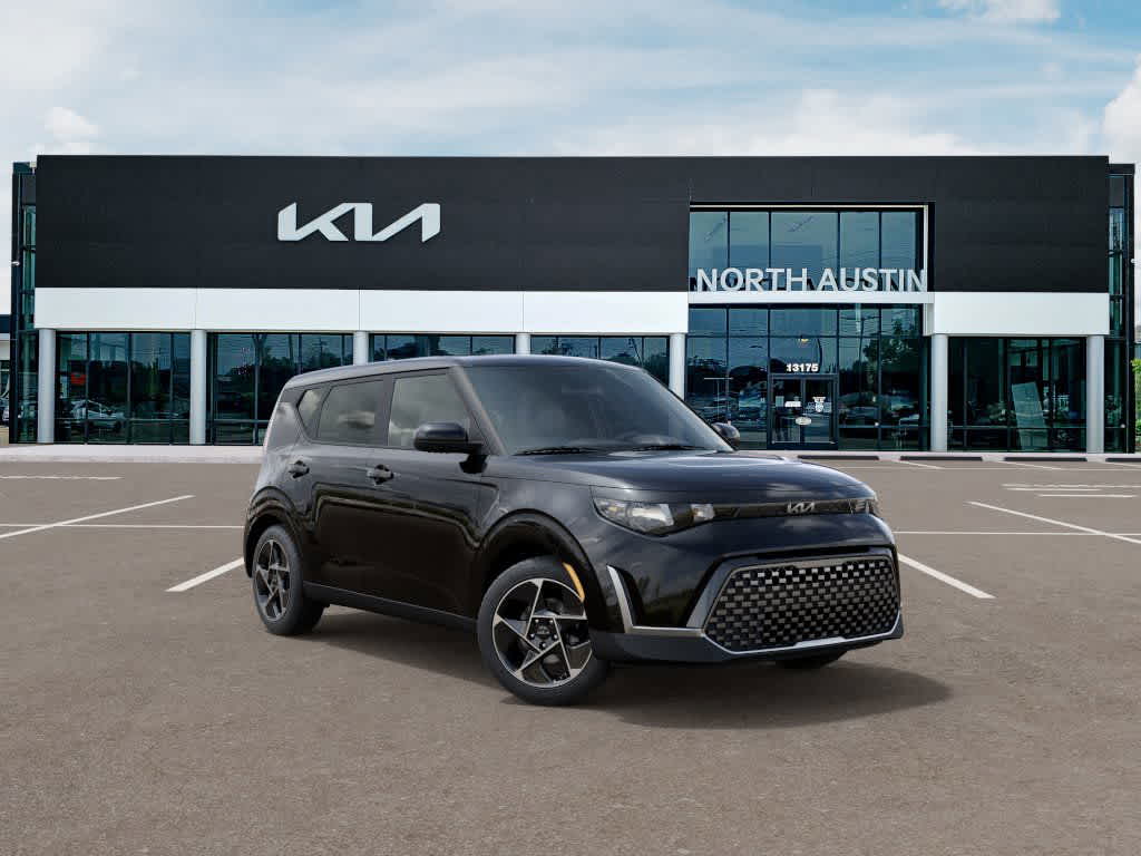 2025 Kia Soul EX 8