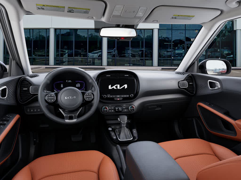 2025 Kia Soul EX 14