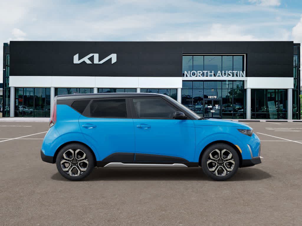 2025 Kia Soul EX 7