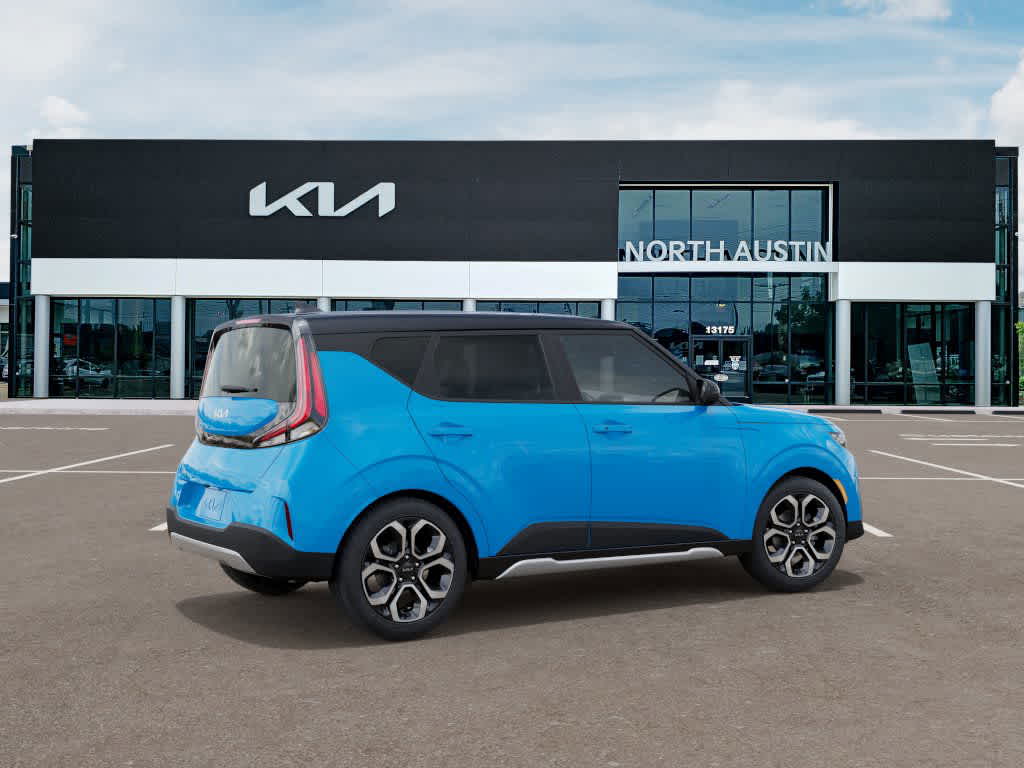 2025 Kia Soul EX 6