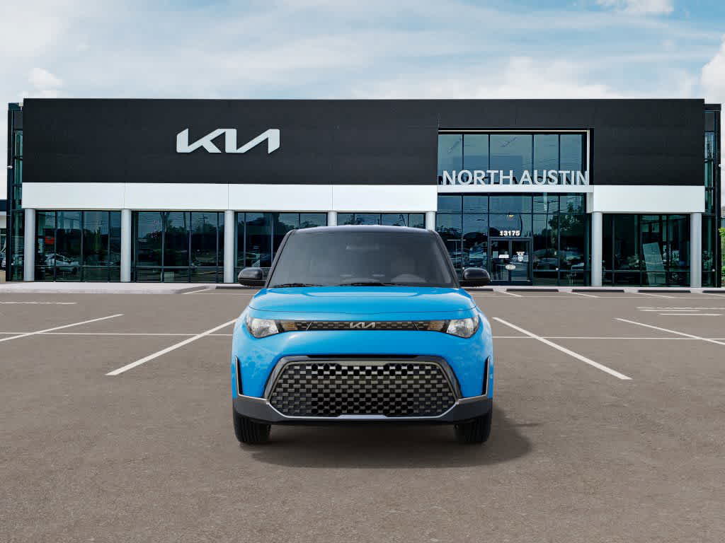 2025 Kia Soul EX 2