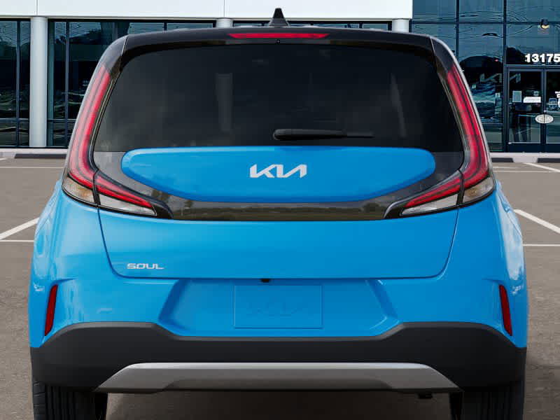 2025 Kia Soul EX 13