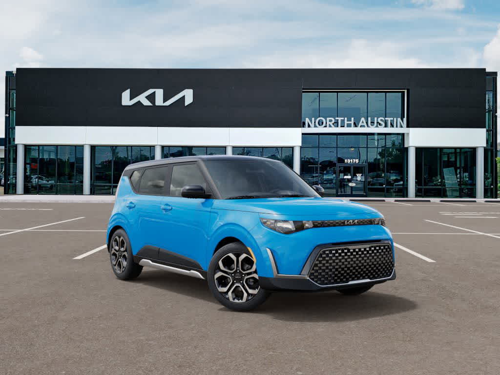 2025 Kia Soul EX 8