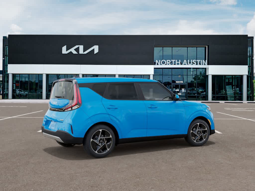 2025 Kia Soul EX 6