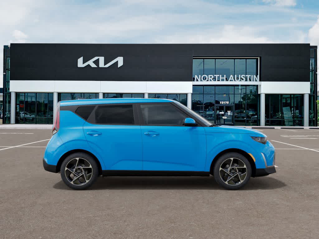 2025 Kia Soul EX 7