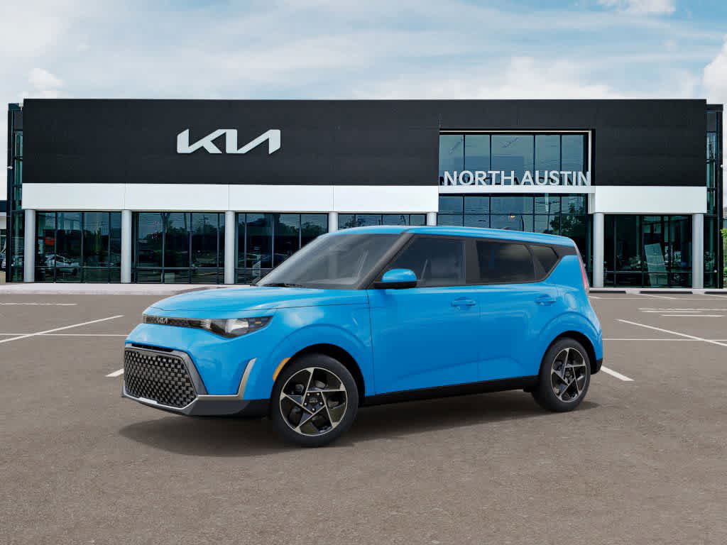 2025 Kia Soul EX 3