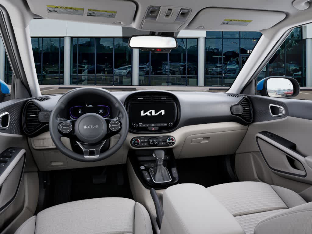 2025 Kia Soul EX 14