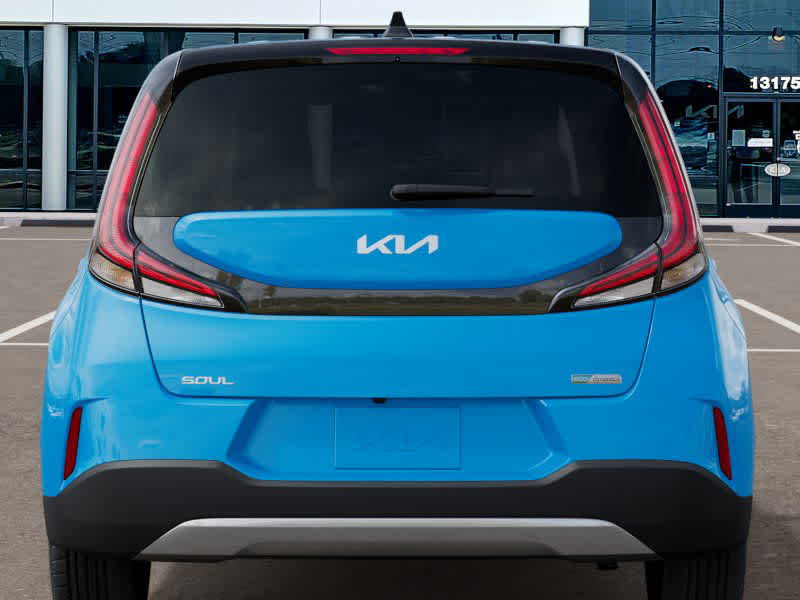 2025 Kia Soul EX 13