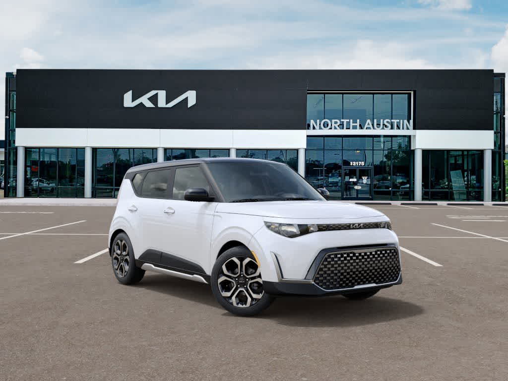 2025 Kia Soul EX 7