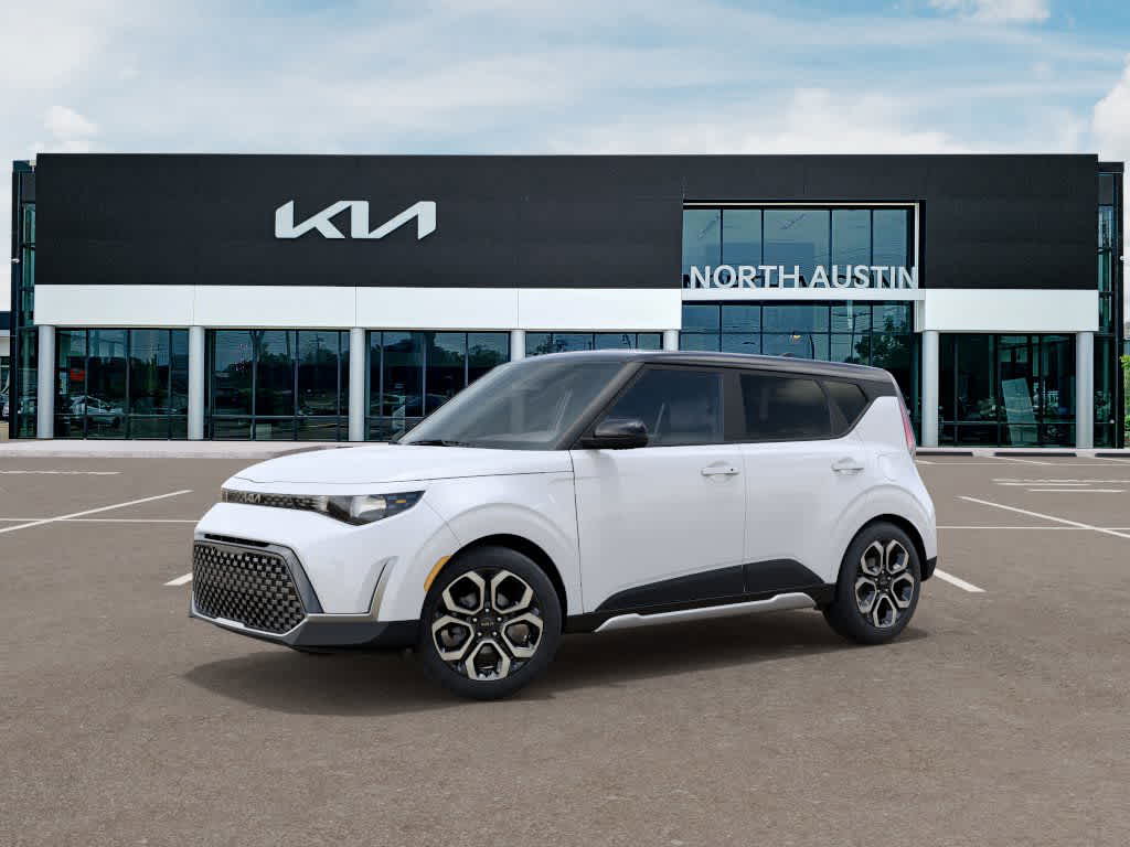 2025 Kia Soul EX 2