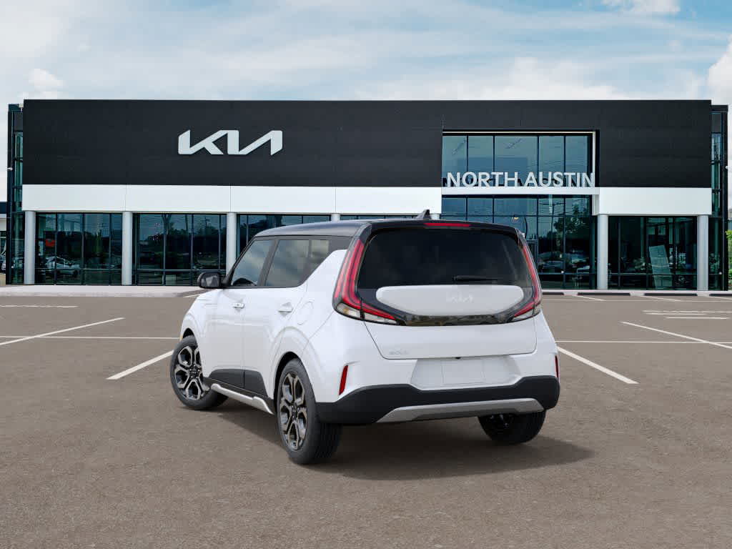 2025 Kia Soul EX 3