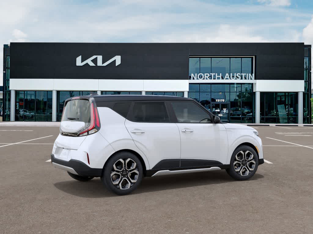 2025 Kia Soul EX 5