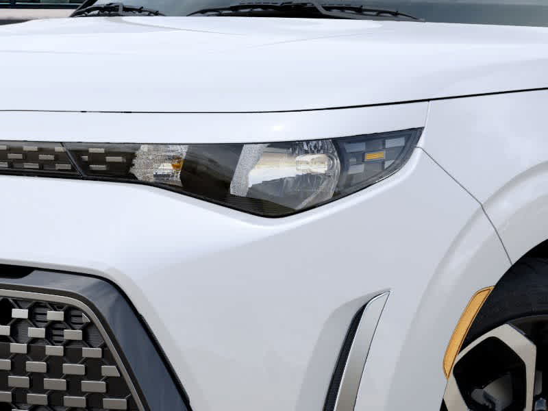 2025 Kia Soul EX 9