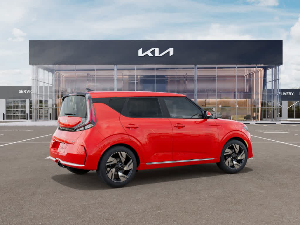 2025 Kia Soul GT-Line 6