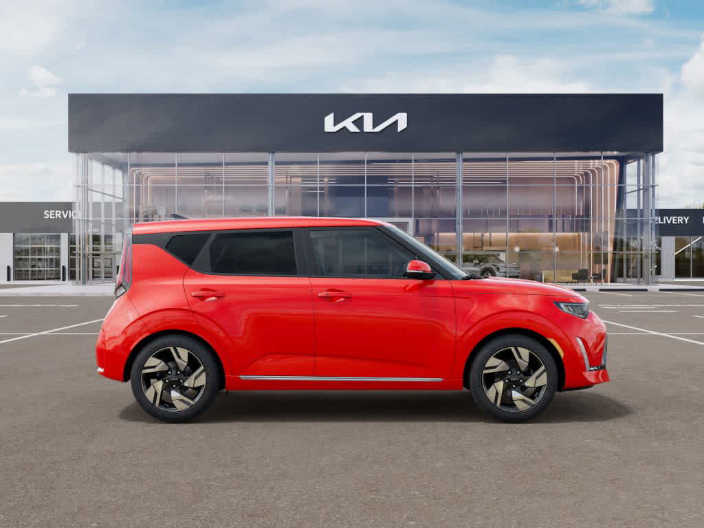 2025 Kia Soul GT-Line 7