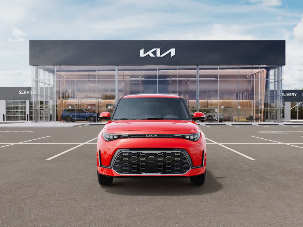 2025 Kia Soul GT-Line 2