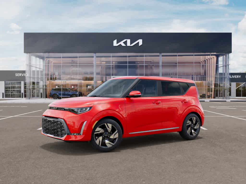 2025 Kia Soul GT-Line 3