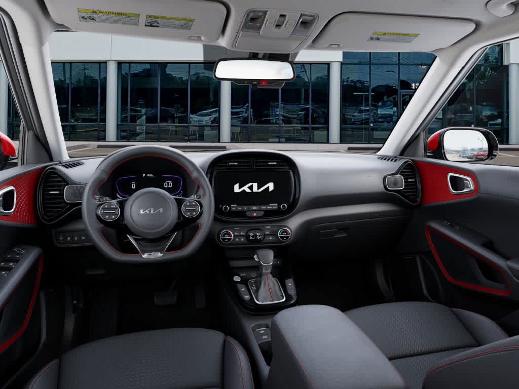 2025 Kia Soul GT-Line 14