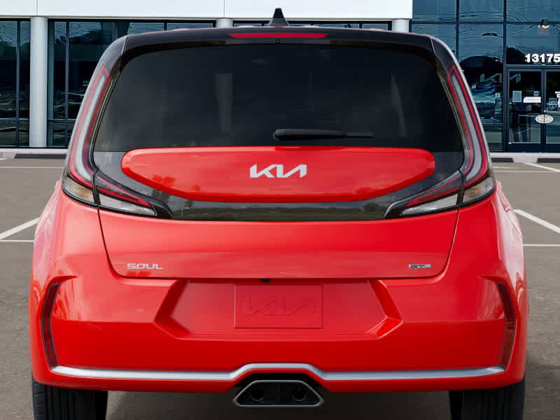 2025 Kia Soul GT-Line 13